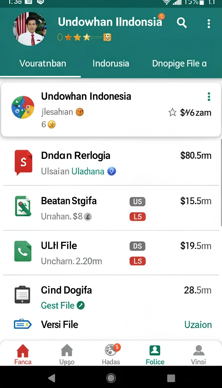 Download indaaa APK untuk Android